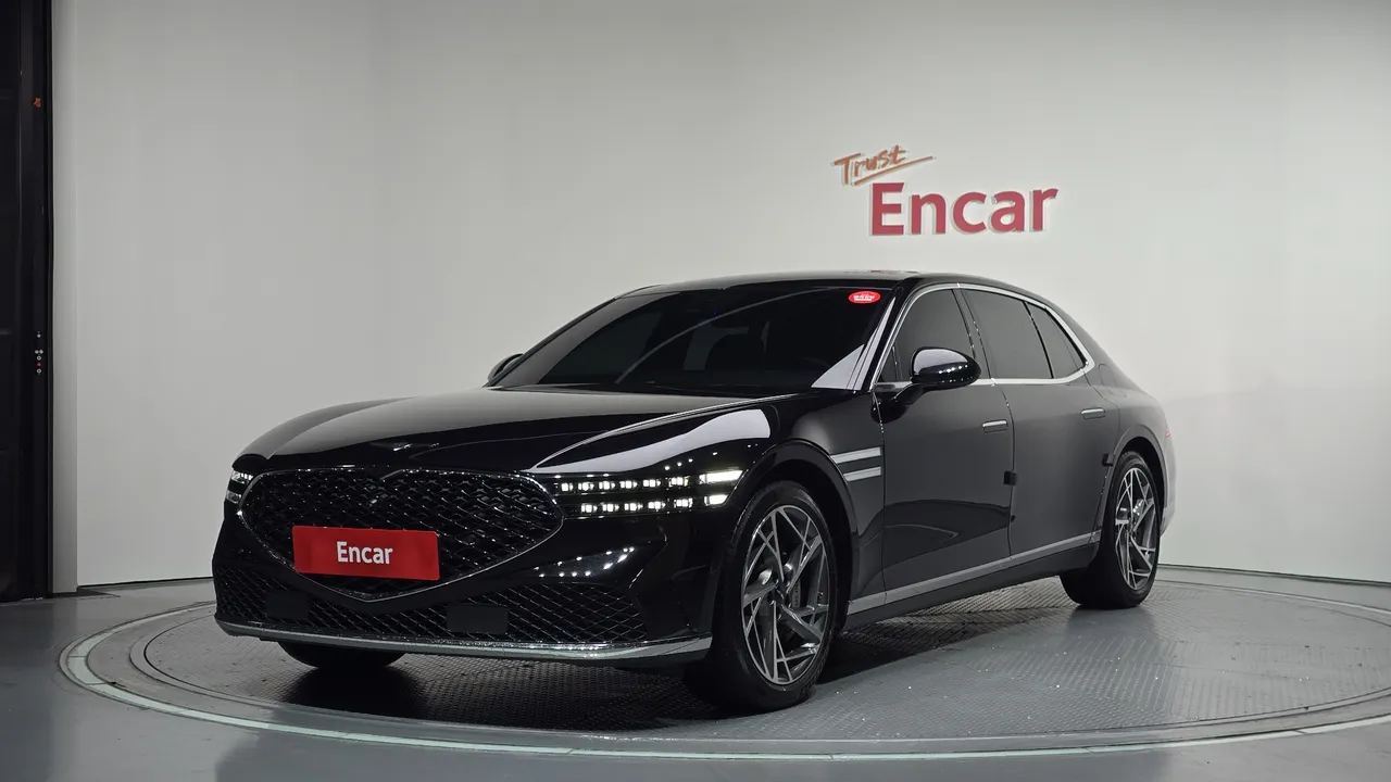 2022 Genesis G90 Gasoline 3.5 Turbo 2WD
