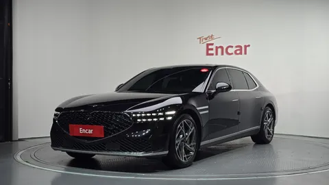 2022 Genesis G90 Gasoline 3.5 Turbo 2WD