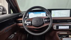 2022 Genesis G90 Gasoline 3.5 Turbo 2WD — фото 12
