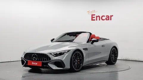 2023 Mercedes-Benz SL-Class AMG SL63 4MATIC+ Performance