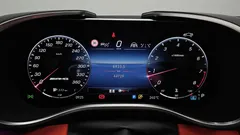 2023 Mercedes-Benz SL-Class AMG SL63 4MATIC+ Performance, серо-серебристый — фото 8