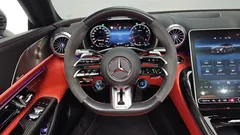 2023 Mercedes-Benz SL-Class AMG SL63 4MATIC+ Performance, серо-серебристый — фото 17