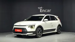2022 Kia Niro Trendy, белый — фото 1
