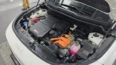 2022 Kia Niro Trendy, белый — фото 6