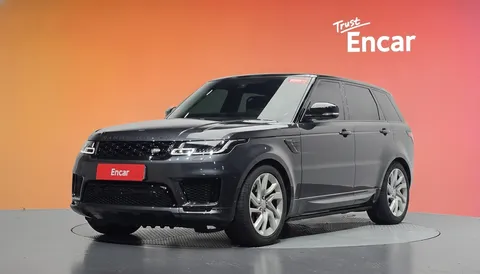2021 Land Rover Range Rover Sport P360 HSE Dynamic