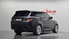 2021 Land Rover Range Rover Sport P360 HSE Dynamic, серый — фото 2