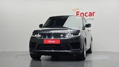 2021 Land Rover Range Rover Sport P360 HSE Dynamic, серый — фото 3