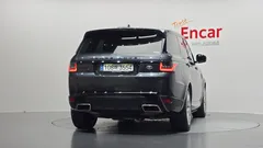 2021 Land Rover Range Rover Sport P360 HSE Dynamic, серый — фото 4