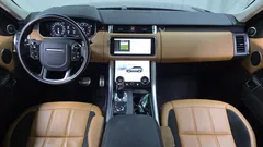 2021 Land Rover Range Rover Sport P360 HSE Dynamic, серый — фото 7
