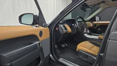 2021 Land Rover Range Rover Sport P360 HSE Dynamic, серый — фото 10