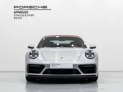 2023 Porsche 911 Carrera 4 GTS Cabriolet — фото 3
