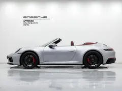 2023 Porsche 911 Carrera 4 GTS Cabriolet — фото 6
