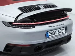 2023 Porsche 911 Carrera 4 GTS Cabriolet — фото 17
