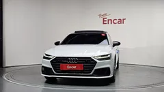2022 Audi A7 55 TFSI Quattro Premium — фото 3
