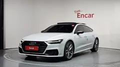 2022 Audi A7 55 TFSI Quattro Premium — фото 13