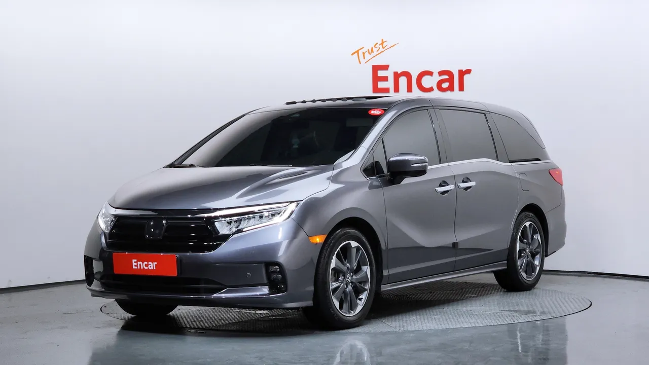 2022 Honda Odyssey 3.5