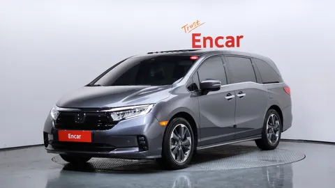 2022 Honda Odyssey 3.5