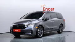2022 Honda Odyssey 3.5, серый — фото 1
