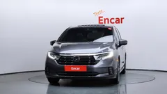 2022 Honda Odyssey 3.5, серый — фото 3