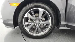 2022 Honda Odyssey 3.5, серый — фото 5