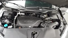 2022 Honda Odyssey 3.5, серый — фото 6