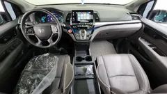 2022 Honda Odyssey 3.5, серый — фото 7