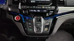 2022 Honda Odyssey 3.5, серый — фото 9