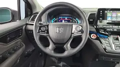 2022 Honda Odyssey 3.5, серый — фото 13