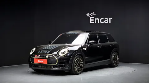 2024 Mini Clubman JCW Untold Edition