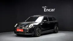 2024 Mini Clubman JCW Untold Edition — фото 1