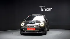 2024 Mini Clubman JCW Untold Edition — фото 3