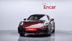 2021 Porsche 911 Targa 4S Heritage Design Edition, коричневый — фото 3