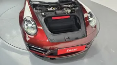 2021 Porsche 911 Targa 4S Heritage Design Edition, коричневый — фото 6