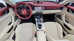 2021 Porsche 911 Targa 4S Heritage Design Edition, коричневый — фото 7
