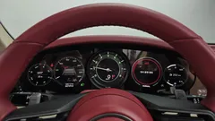 2021 Porsche 911 Targa 4S Heritage Design Edition, коричневый — фото 8