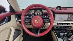2021 Porsche 911 Targa 4S Heritage Design Edition, коричневый — фото 12