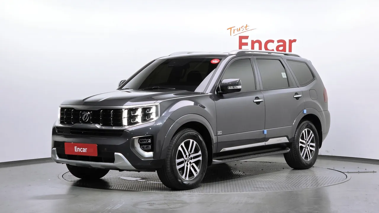 2021 Kia Mohave Diesel 3.0 4WD 5-Seater