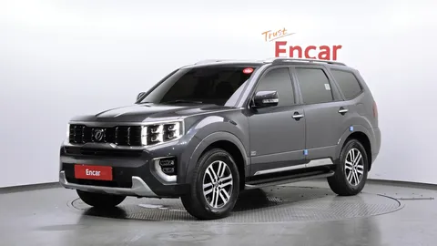 2021 Kia Mohave Diesel 3.0 4WD 5-Seater