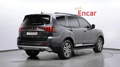 2021 Kia Mohave Diesel 3.0 4WD 5-Seater, серый — фото 2