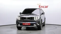 2021 Kia Mohave Diesel 3.0 4WD 5-Seater, серый — фото 3