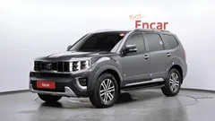 2021 Kia Mohave Diesel 3.0 4WD 5-Seater, серый — фото 11