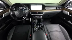 2021 Kia Mohave Diesel 3.0 4WD 5-Seater, серый — фото 14