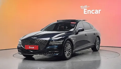 2021 Genesis G80 Gasoline 2.5 Turbo 2WD
