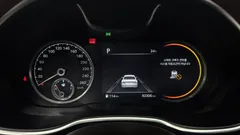 2021 Genesis G80 Gasoline 2.5 Turbo 2WD, синий — фото 8