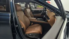 2021 Genesis G80 Gasoline 2.5 Turbo 2WD, синий — фото 10
