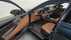 2021 Genesis G80 Gasoline 2.5 Turbo 2WD, синий — фото 15