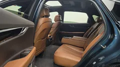 2021 Genesis G80 Gasoline 2.5 Turbo 2WD, синий — фото 16
