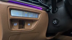 2021 Genesis G80 Gasoline 2.5 Turbo 2WD, синий — фото 18