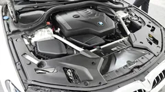 2023 BMW 5-Series 530i M Sport Package, белый — фото 6