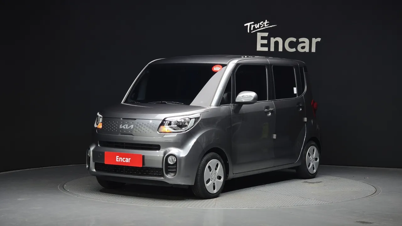 2022 Kia Ray Van